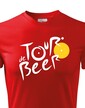 Pánske tričko Tour de beer