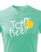 Pánske tričko Tour de beer
