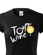 Dámské tričko Tour wine