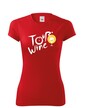 Dámské tričko Tour wine