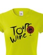 Dámské tričko Tour wine