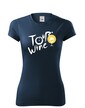 Dámské tričko Tour wine