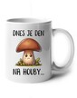 Hrnek Den na houby
