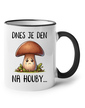 Hrnek Den na houby