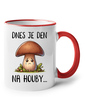 Hrnek Den na houby