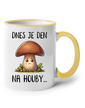 Hrnek Den na houby
