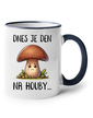 Hrnek Den na houby