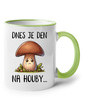 Hrnek Den na houby