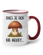 Hrnek Den na houby