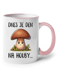Hrnek Den na houby
