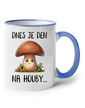 Hrnek Den na houby