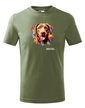 Detské tričko Chesapeake Bay retriever