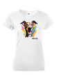 Dámské tričko Taliansky chrtík