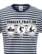 Pánské tričko Vodácký triatlon