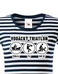 Dámské tričko Vodácký triatlon