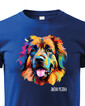 Detské tričko Leonberger