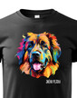 Detské tričko Leonberger