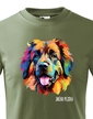 Detské tričko Leonberger