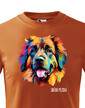 Detské tričko Leonberger
