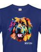 Pánské tričko Leonberger