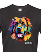 Pánské tričko Leonberger