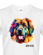 Pánské tričko Leonberger