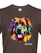 Pánské tričko Leonberger