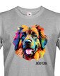 Pánské tričko Leonberger