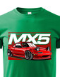 Dětské tričko Mazda MX5
