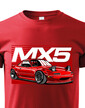 Dětské tričko Mazda MX5