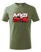 Dětské tričko Mazda MX5