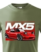 Dětské tričko Mazda MX5