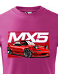 Dětské tričko Mazda MX5