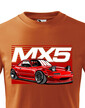 Dětské tričko Mazda MX5