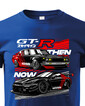 Detské tričko Nissan Advan GTR