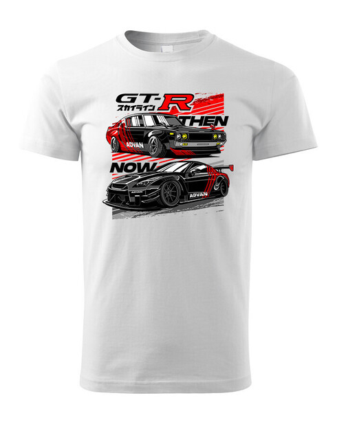 Detské tričko Nissan Advan GTR
