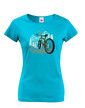 Dámské tričko Mountain bike