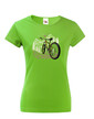 Dámské tričko Mountain bike