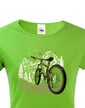 Dámské tričko Mountain bike