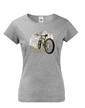 Dámské tričko Mountain bike