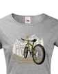 Dámské tričko Mountain bike