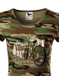 Dámské tričko Mountain bike