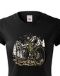 Dámské tričko Mountain bike