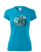 Dámské tričko Mountain bike