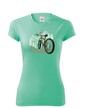 Dámské tričko Mountain bike