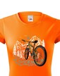 Dámské tričko Mountain bike