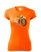 Dámské tričko Mountain bike