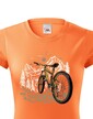 Dámské tričko Mountain bike
