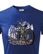 Pánské tričko Mountain bike