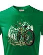 Pánské tričko Mountain bike